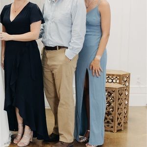 Windsor Blue formal/bridesmaid dress